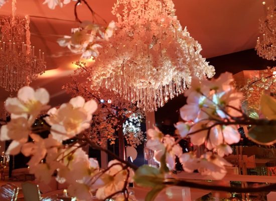 Kenzo TAKADA | Pavillon LeDoyen - événement luxe - soirée privée