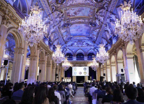 BONJOUR BRAND - événement - conference, exposition
