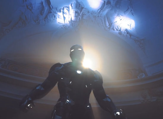 DINER MARVEL - événement soirée privée - luxe