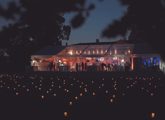 MARIAGE VIGNOBLES - soirée privée mariage luxe