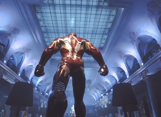 DINER MARVEL - événement soirée privée - luxe