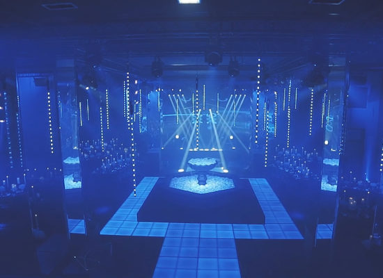 PLAYSTATION PARTY - soirée privée luxe