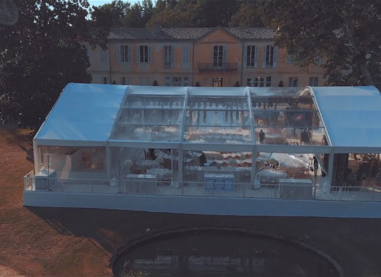 MARIAGE VIGNOBLES - soirée privée mariage luxe