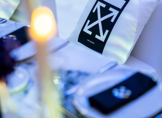 DINER PRIVEE - événement soirée privée luxe