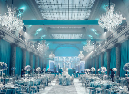 Pavillon Cambon, cocktail Dînatoire - événement luxe - soirée privée