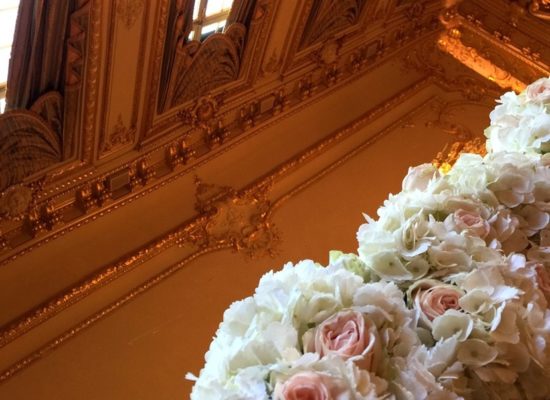 mariage d’un virtuose | Shangri-La - événement luxe - soirée privée - mariage