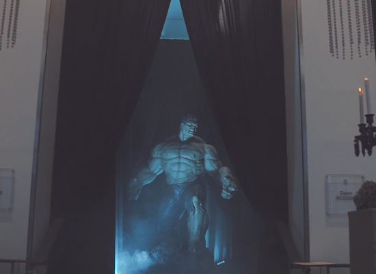 DINER MARVEL - événement soirée privée - luxe