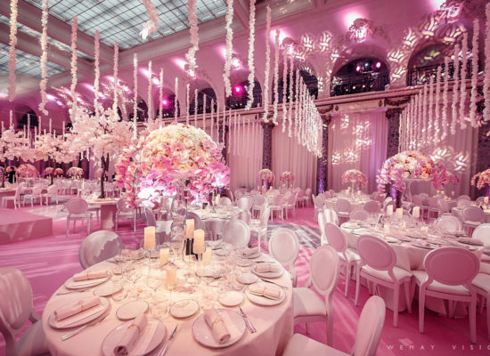 DINER PRIVE - événement soirée privée luxe