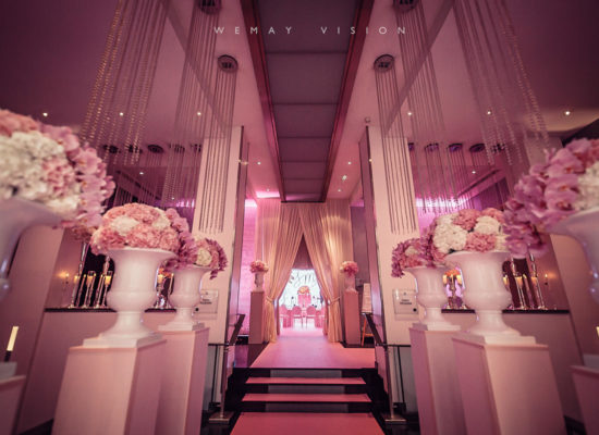 DINER PRIVE - événement soirée privée luxe