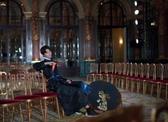 PARISLAN, Défilé de mode - événement luxe