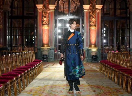 PARISLAN, Défilé de mode - événement luxe