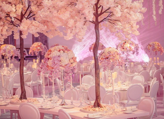 DINER PRIVE - événement soirée privée luxe