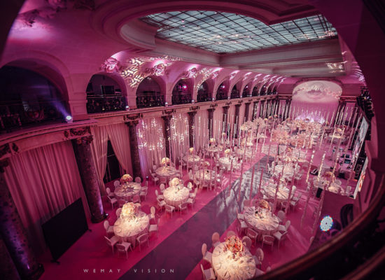 DINER PRIVE - événement soirée privée luxe