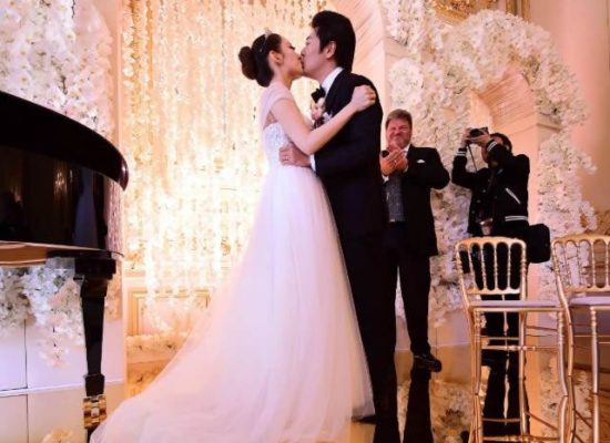 mariage d’un virtuose | Shangri-La - événement luxe - soirée privée - mariage