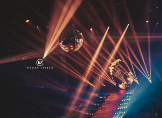 WAGRAM EN LUMIERE - événement luxe - soirée privée