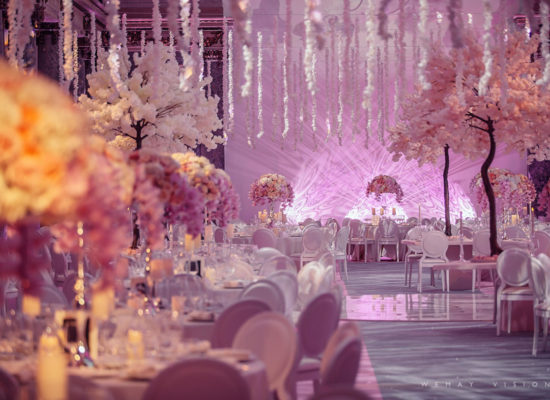 DINER PRIVE - événement soirée privée luxe