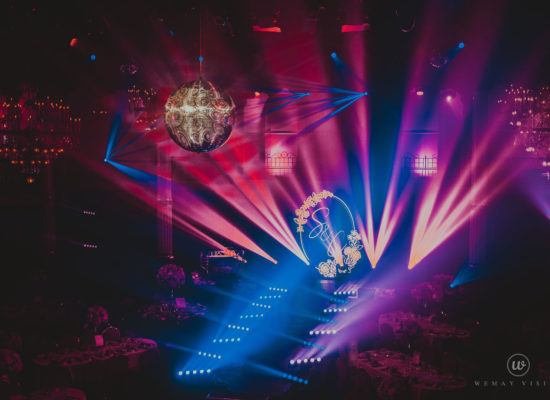 WAGRAM EN LUMIERE - événement luxe - soirée privée