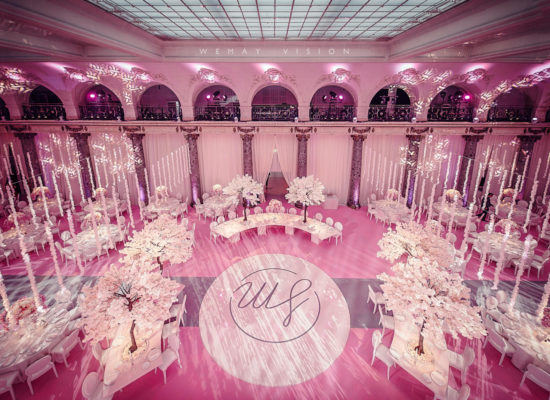 DINER PRIVE - événement soirée privée luxe