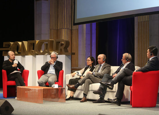 BONJOUR BRAND - événement - conference, exposition