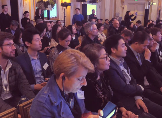 China Mobile - événement - conference