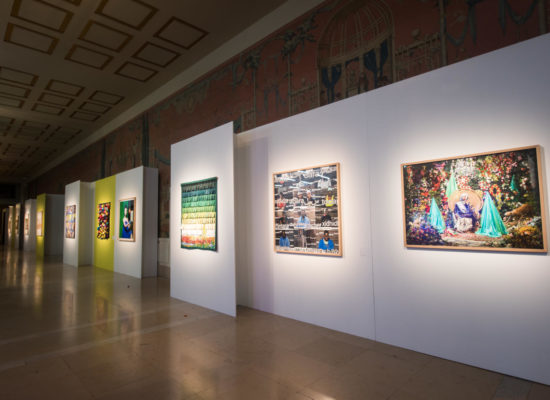 LUMIÈRES d’AFRIQUES - événement - exposition