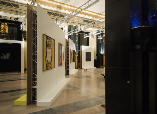 LUMIÈRES d’AFRIQUES - événement - exposition