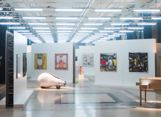 LUMIÈRES d’AFRIQUES - événement - exposition