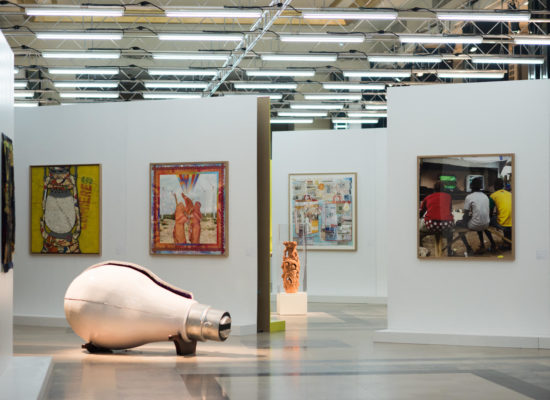 LUMIÈRES d’AFRIQUES - événement - exposition