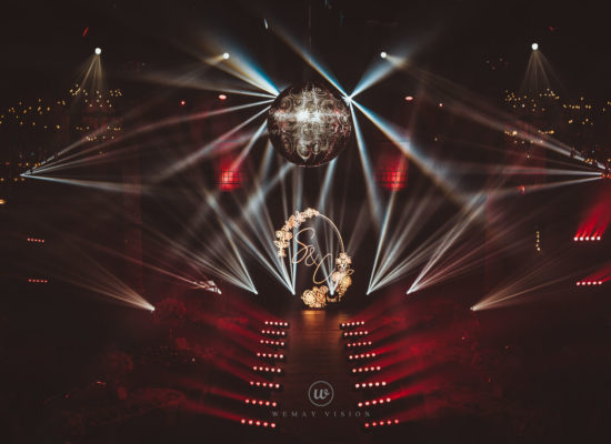 WAGRAM EN LUMIERE - événement luxe - soirée privée