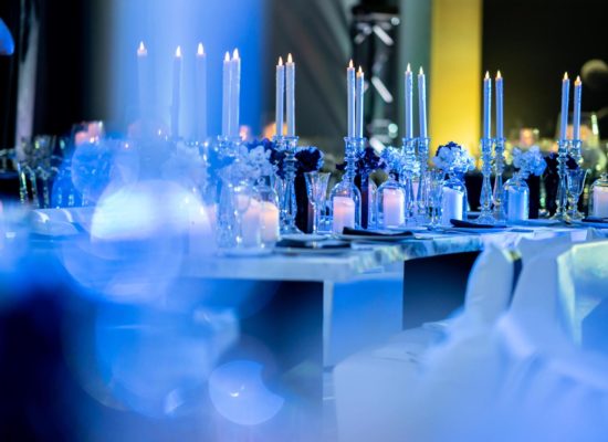 DINER PRIVEE - événement soirée privée luxe