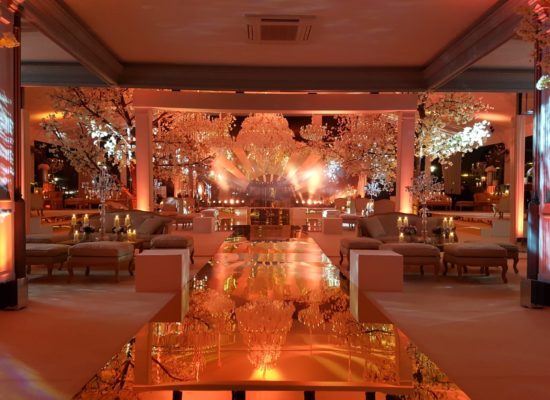 Kenzo TAKADA | Pavillon LeDoyen - événement luxe - soirée privée