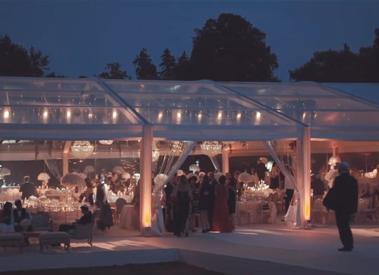 MARIAGE VIGNOBLES - soirée privée mariage luxe