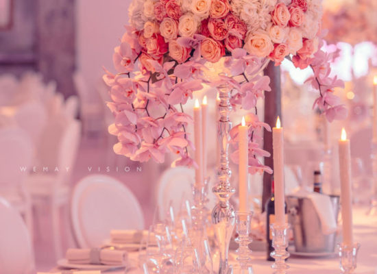DINER PRIVE - événement soirée privée luxe