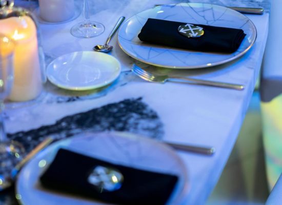 DINER PRIVEE - événement soirée privée luxe