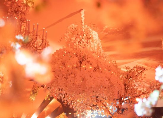 Kenzo TAKADA | Pavillon LeDoyen - événement luxe - soirée privée