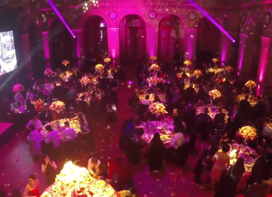 BRONGNIART soirée privée - luxe