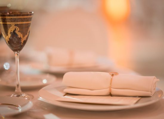 MARIAGE PRINCIER - événement soirée privée - mariage luxe