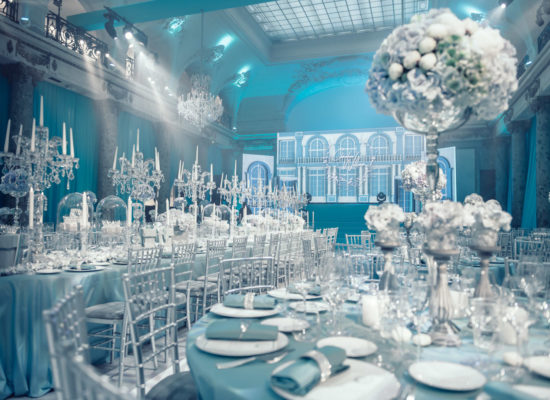 Pavillon Cambon, cocktail Dînatoire - événement luxe - soirée privée