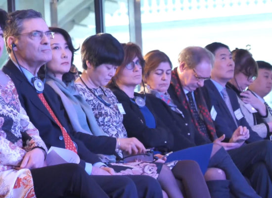 China Mobile - événement - conference
