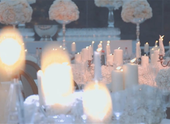 MARIAGE VIGNOBLES - soirée privée mariage luxe