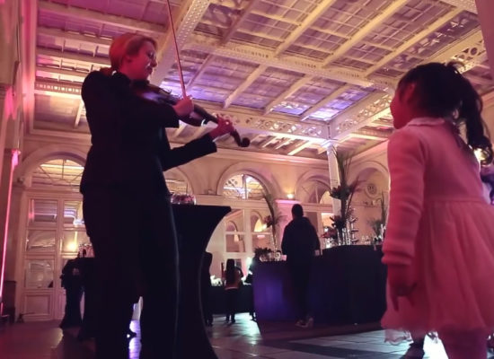 BRONGNIART soirée privée - luxe