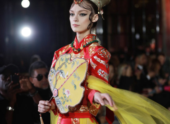 PARISLAN, Défilé de mode - événement luxe