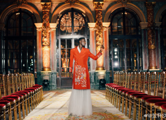 PARISLAN, Défilé de mode - événement luxe