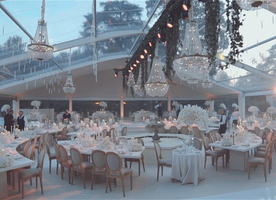 MARIAGE VIGNOBLES - soirée privée mariage luxe