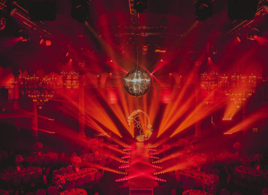 WAGRAM EN LUMIERE - événement luxe - soirée privée