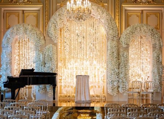 mariage d’un virtuose | Shangri-La - événement luxe - soirée privée - mariage