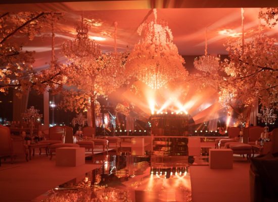 Kenzo TAKADA | Pavillon LeDoyen - événement luxe - soirée privée