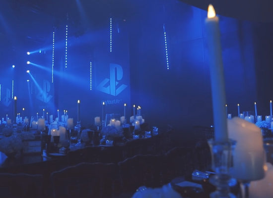 PLAYSTATION PARTY - soirée privée luxe