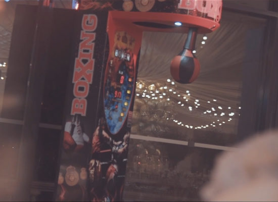 CIRCUS - événement soirée privée