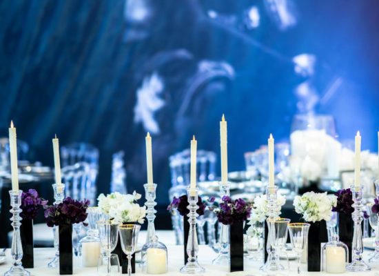 DINER PRIVEE - événement soirée privée luxe